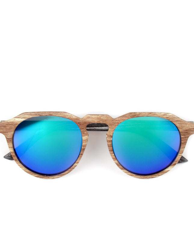 Accessoire à motif bois bleu - Inspiration nature