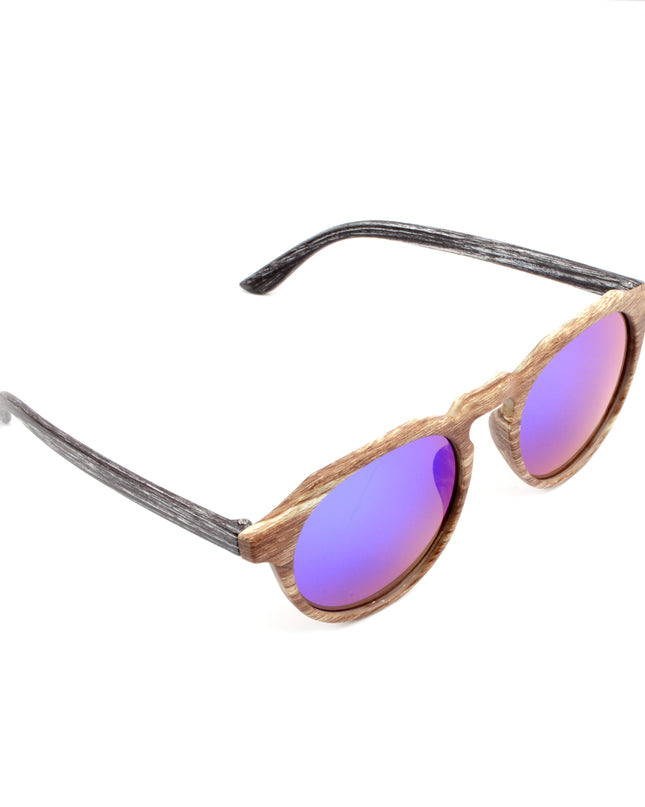 Accessoire à motif bois bleu - Inspiration nature