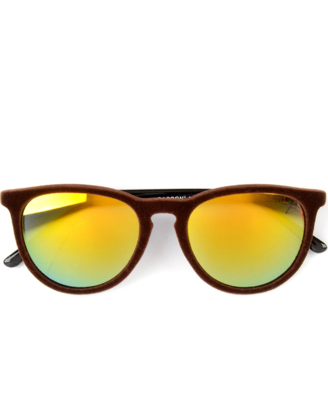 Accessoire en peluche marron - Confortable et élégant