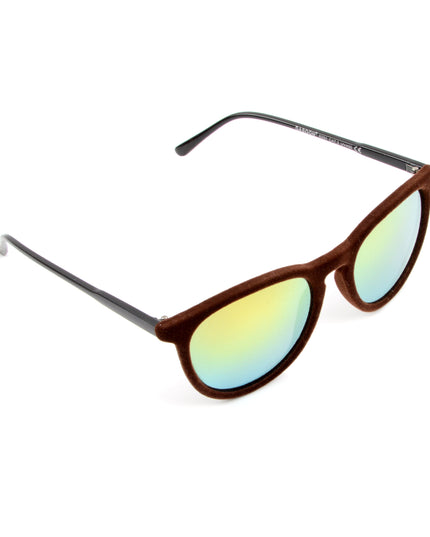 Accessoire en peluche marron - Confortable et élégant