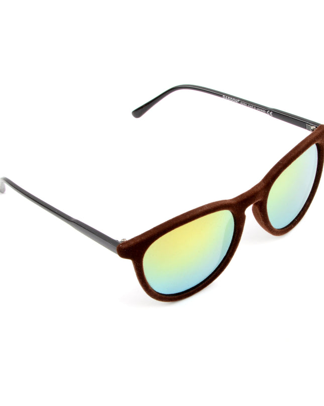 Accessoire en peluche marron - Confortable et élégant