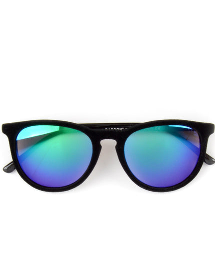 Accessoire en peluche bleue - Doux et tendance