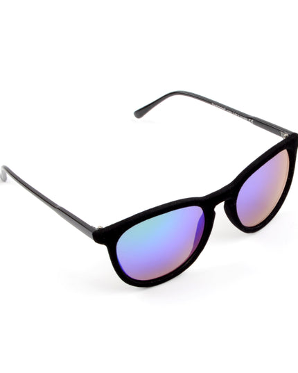 Accessoire en peluche bleue - Doux et tendance