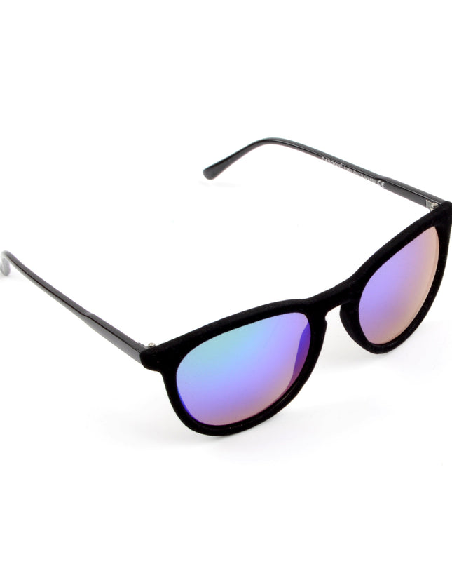 Accessoire en peluche bleue - Doux et tendance