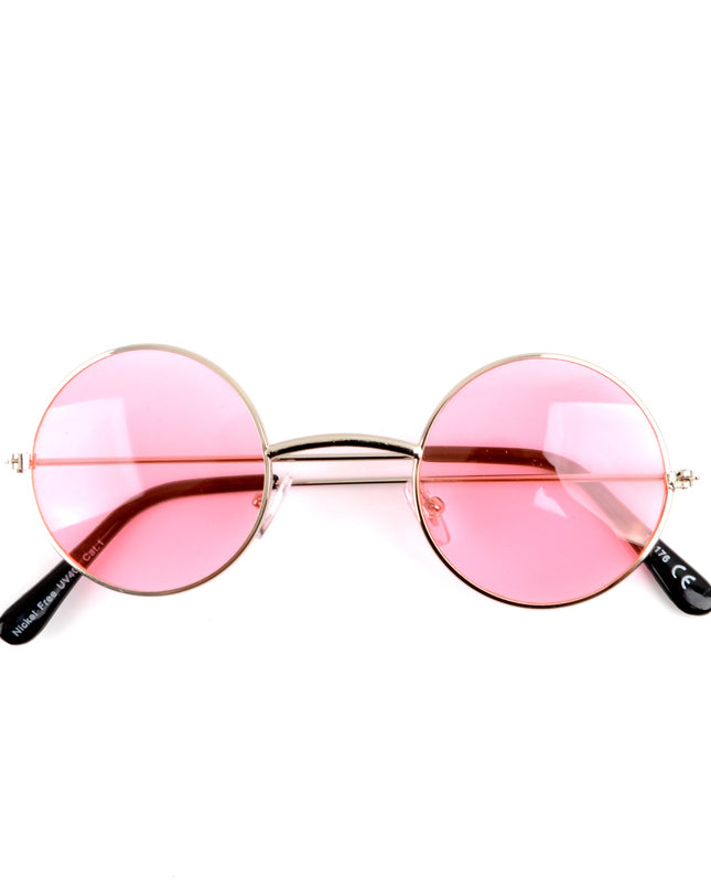 Lennon Pink - Accessoire romantique pour lui et elle