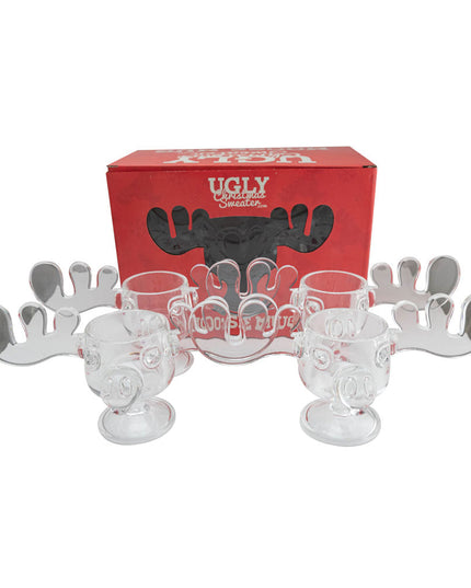 Mug de Noël acrylique motif orignal du film Vacation