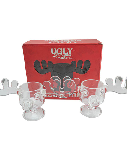 Mug de Noël acrylique motif orignal du film Vacation