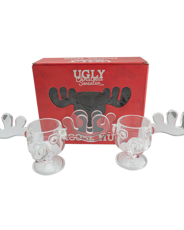 Mug de Noël acrylique motif orignal du film Vacation