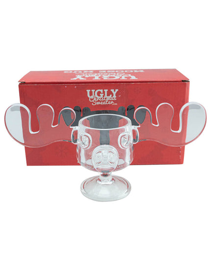 Mug de Noël acrylique motif orignal du film Vacation