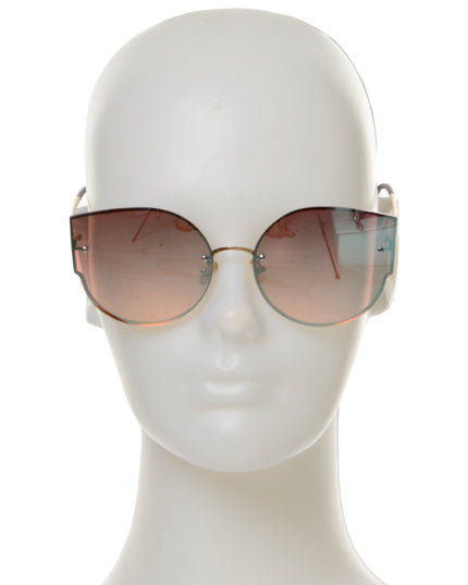 Accessoire minimaliste bleu - Élégant et moderne