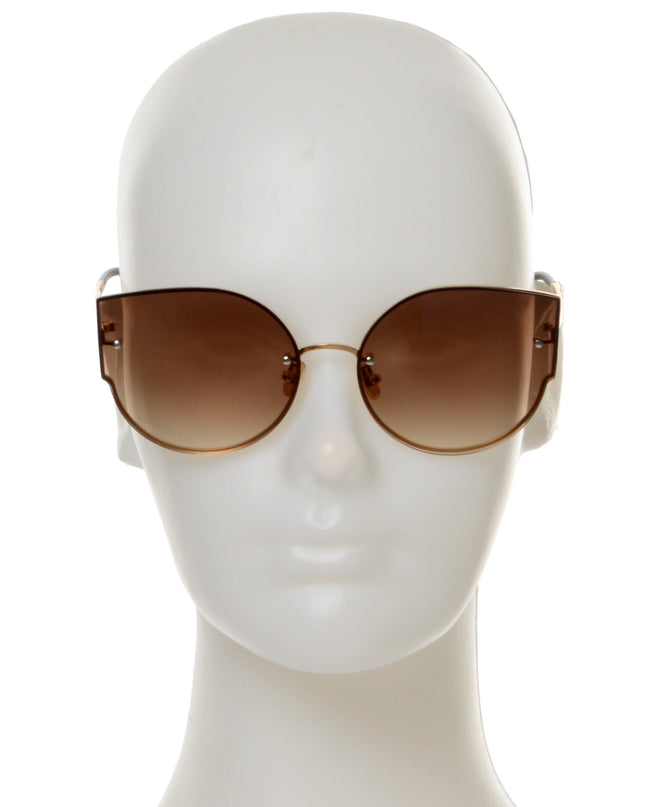 Accessoires minimalistes marron