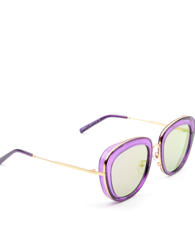 Accessoire mouche violette - Original et amusant