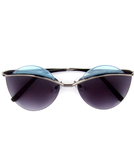 Accessoires bleu Miami