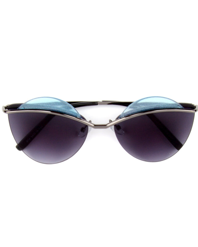 Accessoires bleu Miami