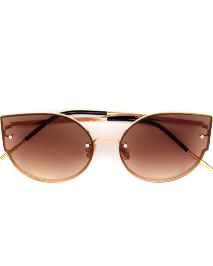 Accessoires minimalistes marron