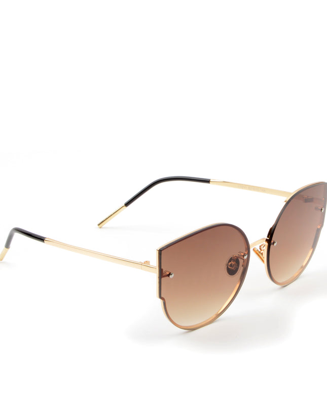 Accessoires minimalistes marron