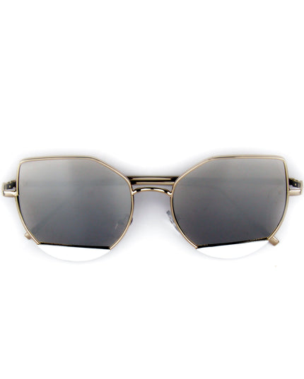 Pin's chromé moderne | Mots-clés : Accessoires