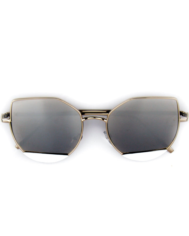 Pin's chromé moderne | Mots-clés : Accessoires