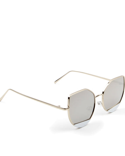 Pin's chromé moderne | Mots-clés : Accessoires