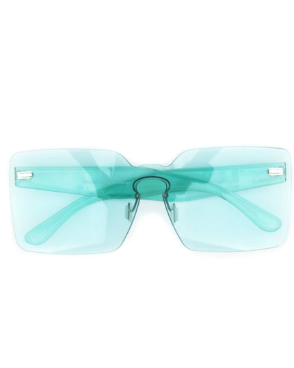 Accessoire rave bleu - Audacieux et accrocheur