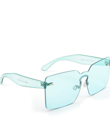 Accessoire rave bleu - Audacieux et accrocheur