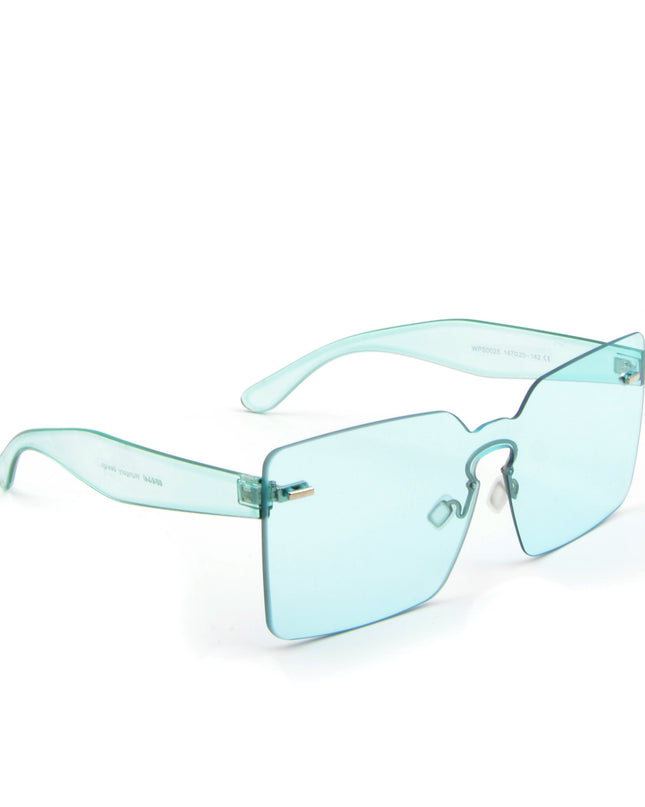 Accessoire rave bleu - Audacieux et accrocheur