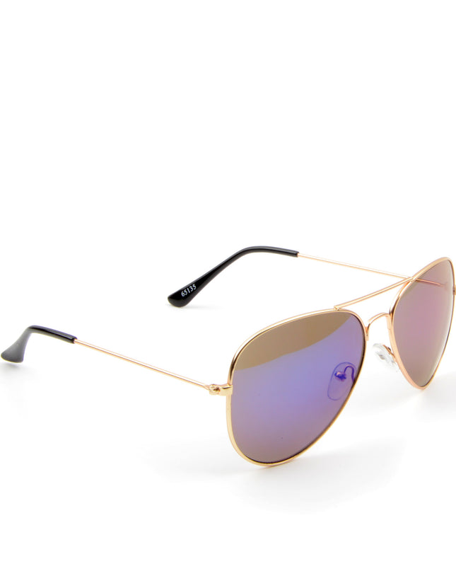 Accessoire aviateur bleu - Classique et intemporel