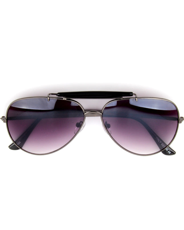 Aviateur - Noir | Accessoires