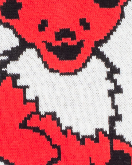 Pull moche classique pour femmes Grateful Dead Dancing Bears