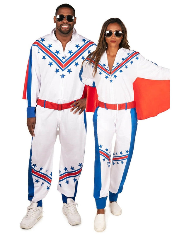 Matching Daredevil Couples Costume