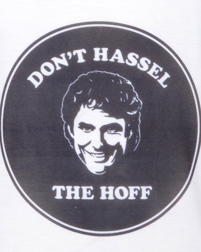 Hasselhoff Trendy Top for Men and Kids