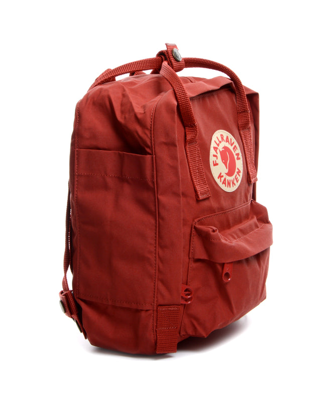 Fjällräven Kånken Mini | Sac à dos édition limitée rouge foncé