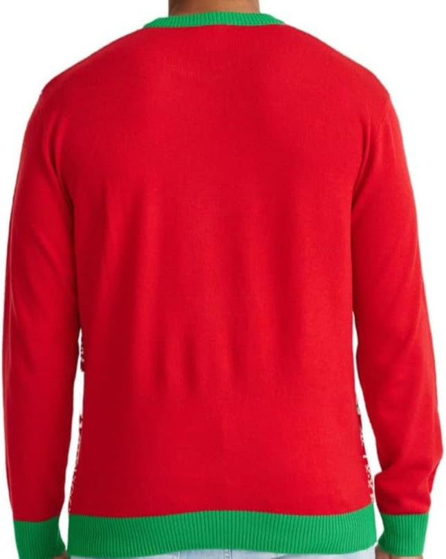 Ripple Junction, The Office, Dwight, pull de Noël moche