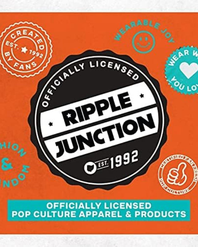 Ripple Junction, The Office, Dwight, pull de Noël moche