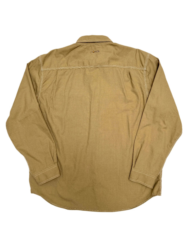 Chemise vintage à manches longues - Carhartt | Ignifugée pour homme