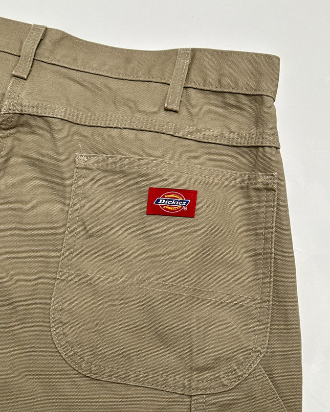 Pantalons vintage Dickies | Vêtements d'intérieur couleur sable pour toute la famille