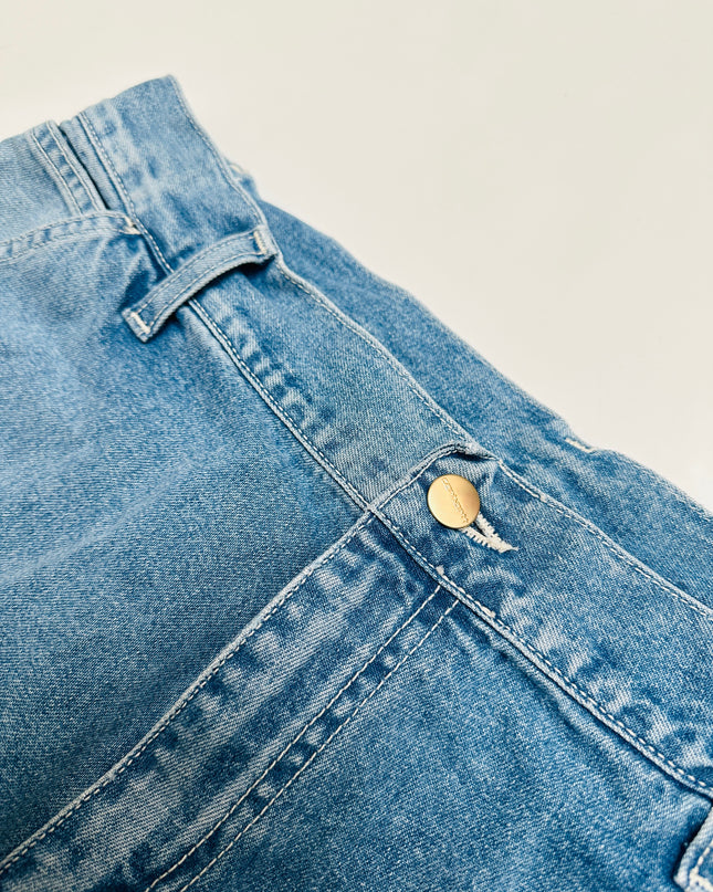 Pantalon en denim Carhartt vintage | Vêtement d'intérieur confortable