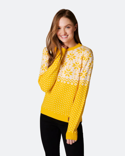 Pull de Pâques pour femme