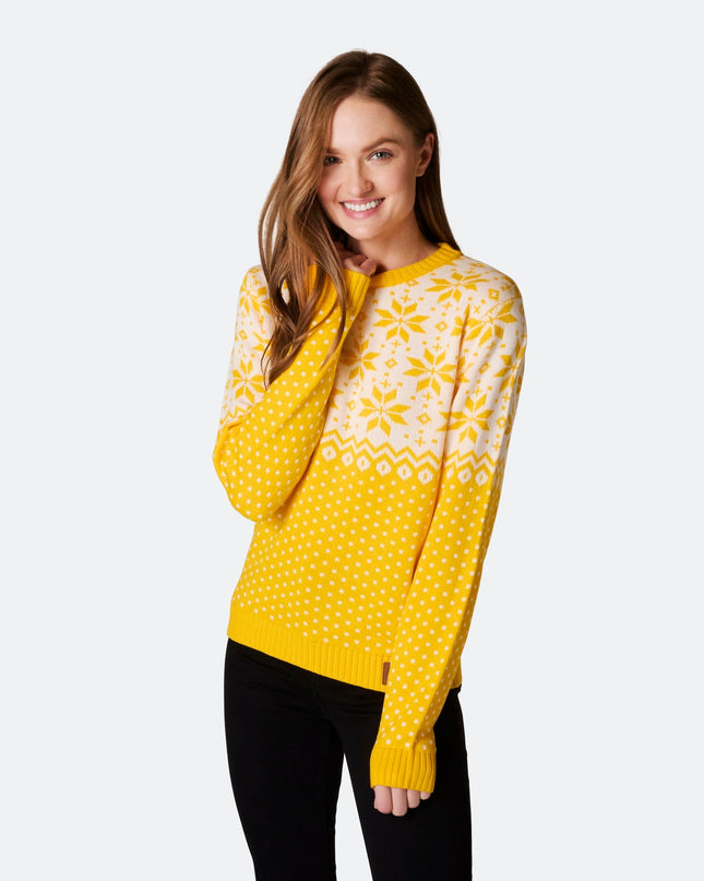 Pull de Pâques pour femme