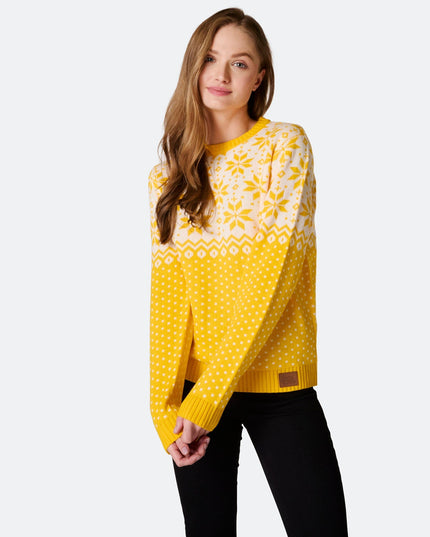 Pull de Pâques pour femme
