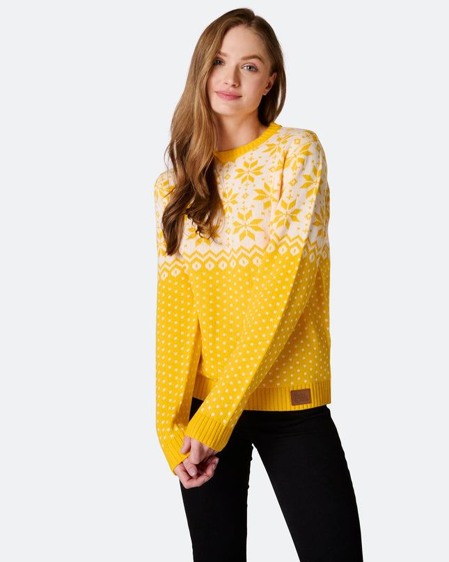 Pull de Pâques pour femme