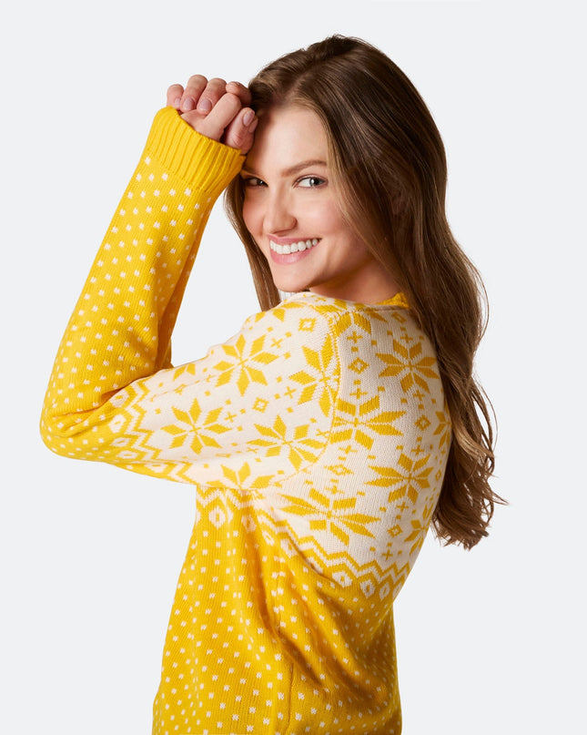 Pull de Pâques pour femme