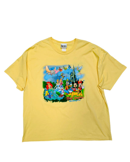 T-shirt vintage - Walt Disney World | Pyjamas de Noël pour toute la famille