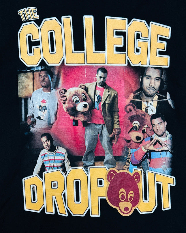 T-shirt vintage Kanye West