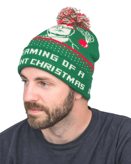 Le bureau rêve d'un bonnet de Noël pour Dwight