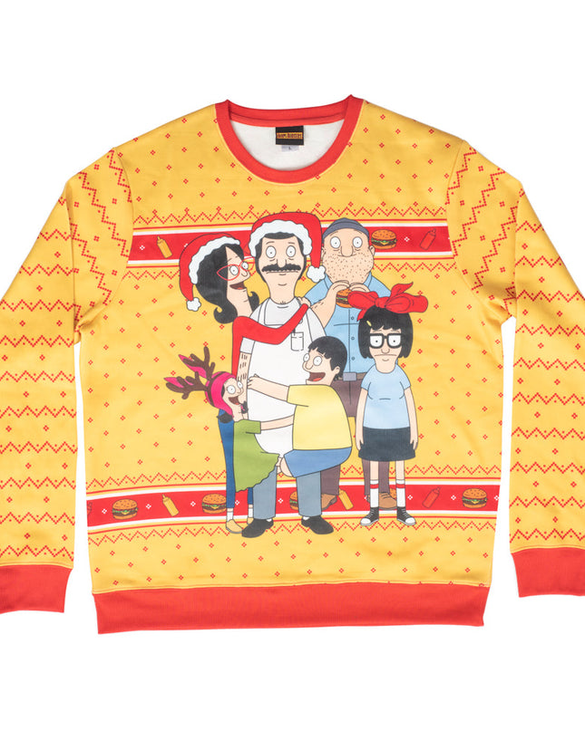 Pull moche Bob's Burgers Family Hug