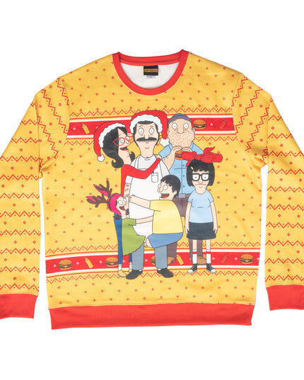 Pull moche Bob's Burgers Family Hug