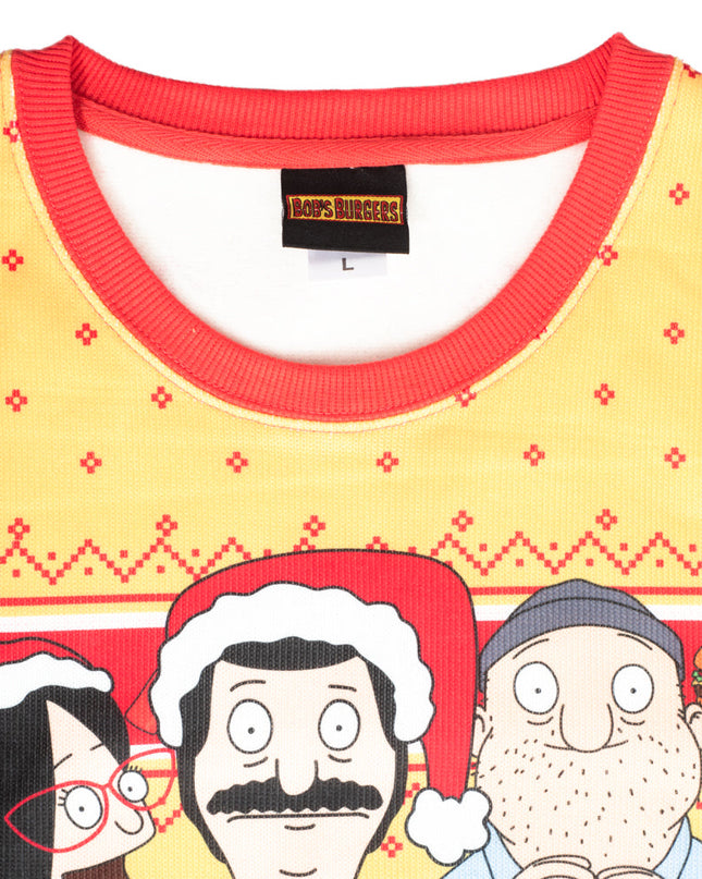 Pull moche Bob's Burgers Family Hug