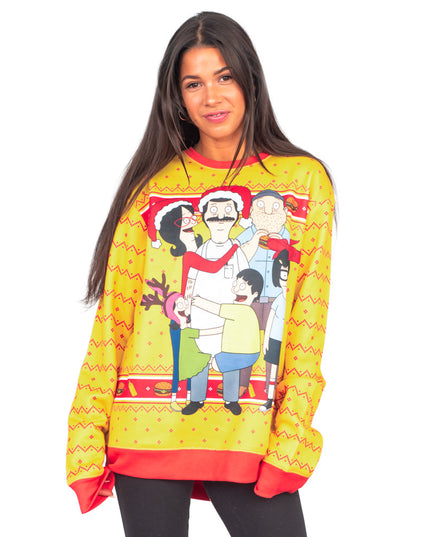 Pull moche Bob's Burgers Family Hug