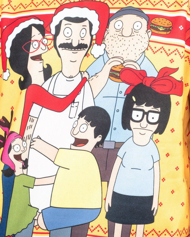 Pull moche Bob's Burgers Family Hug